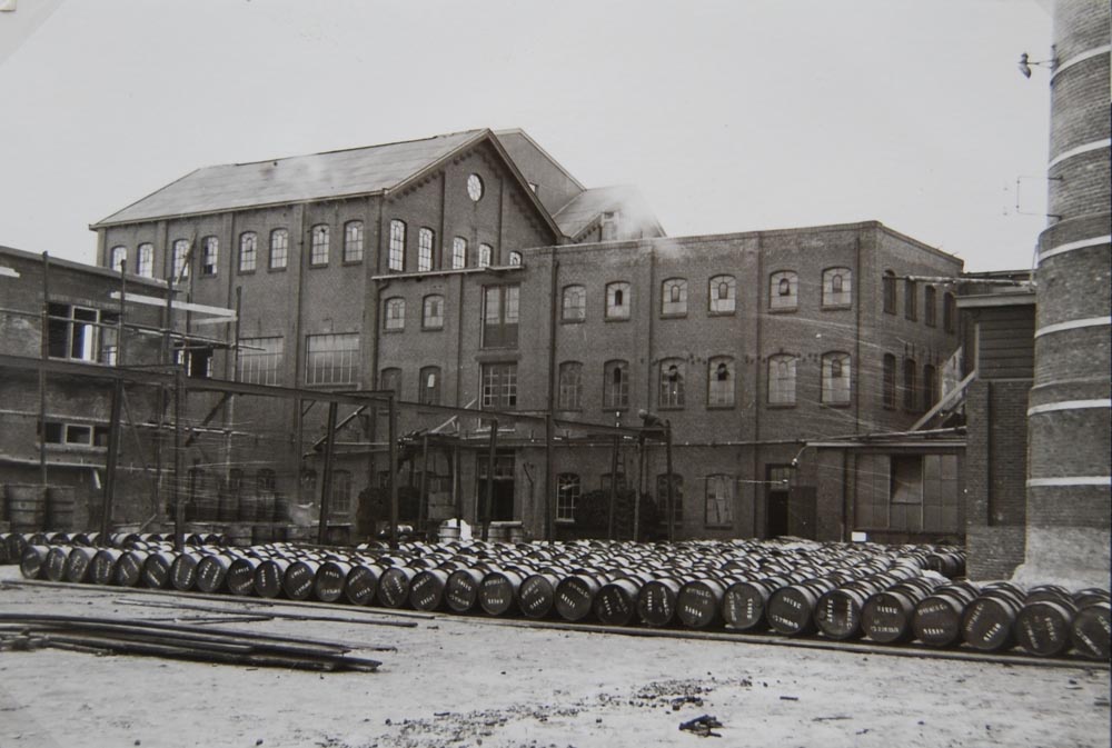 Stroopfabriek jaren '30