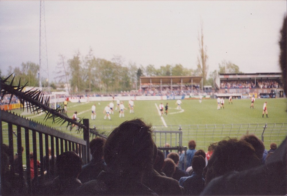 BV Veendam – Feyenoord