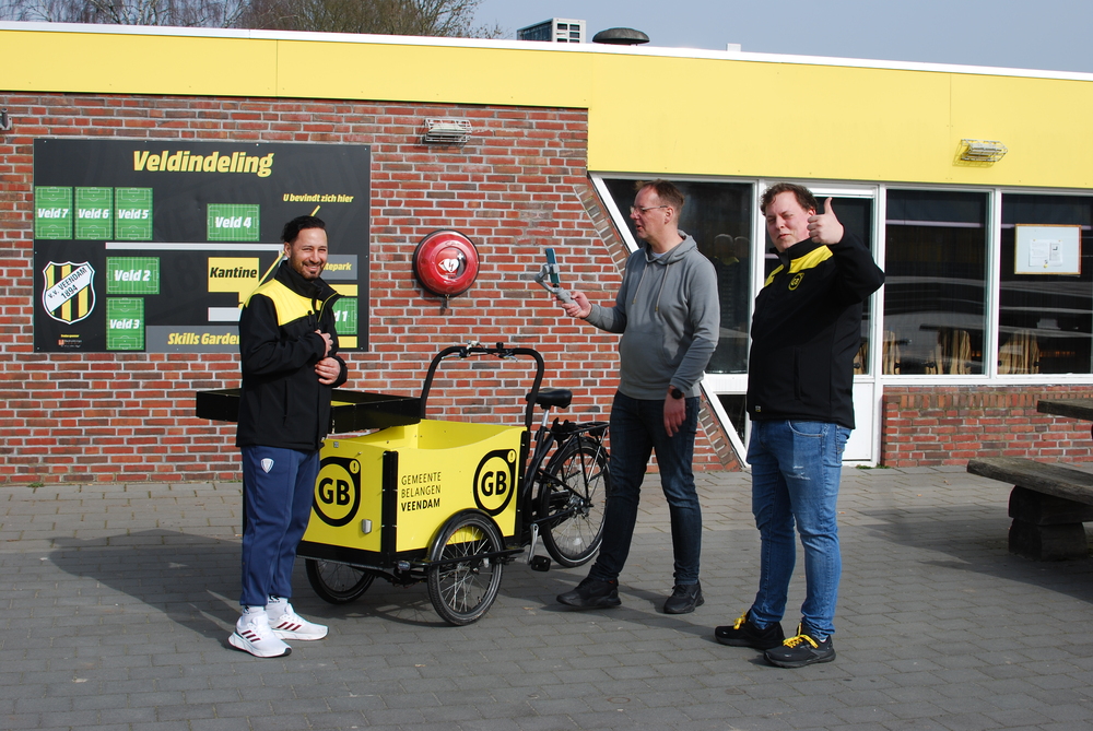 Verschillende petten