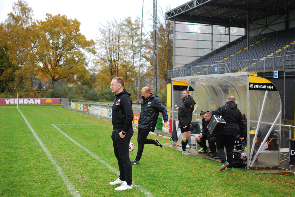 Beide trainers hebben vertrouwen
