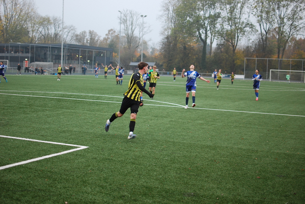 Doelpunt Sam Kamphuis