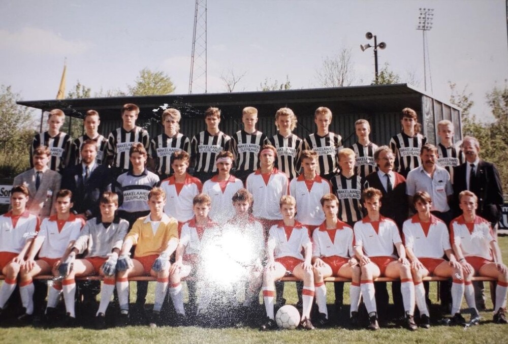 Met Pools team toernooi in Veendam