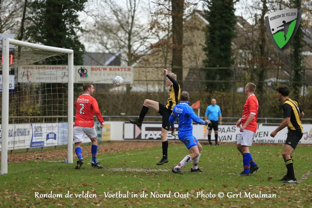 Onstwedde - Veendam 1894