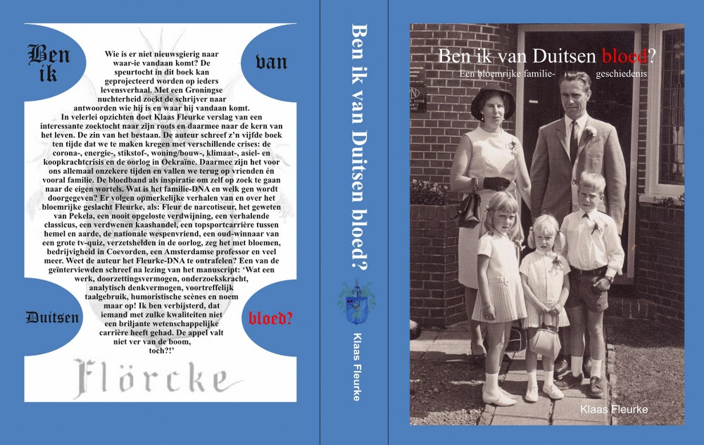 Omslag ‘Ben ik van Duitsen bloed?’