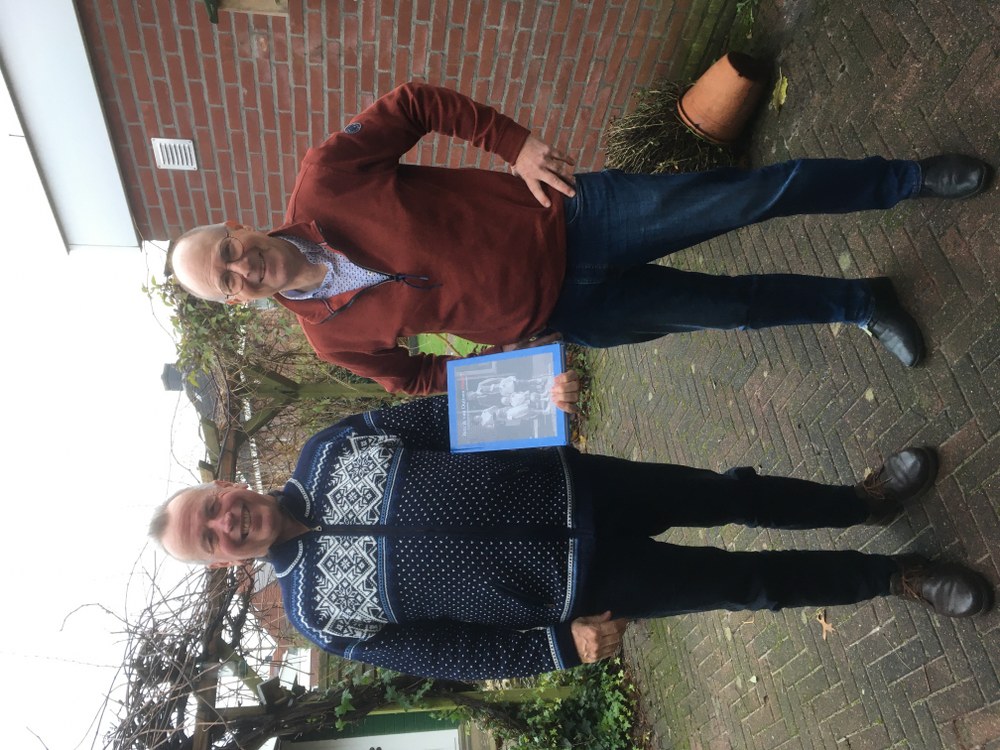 Richard en Klaas Fleurke