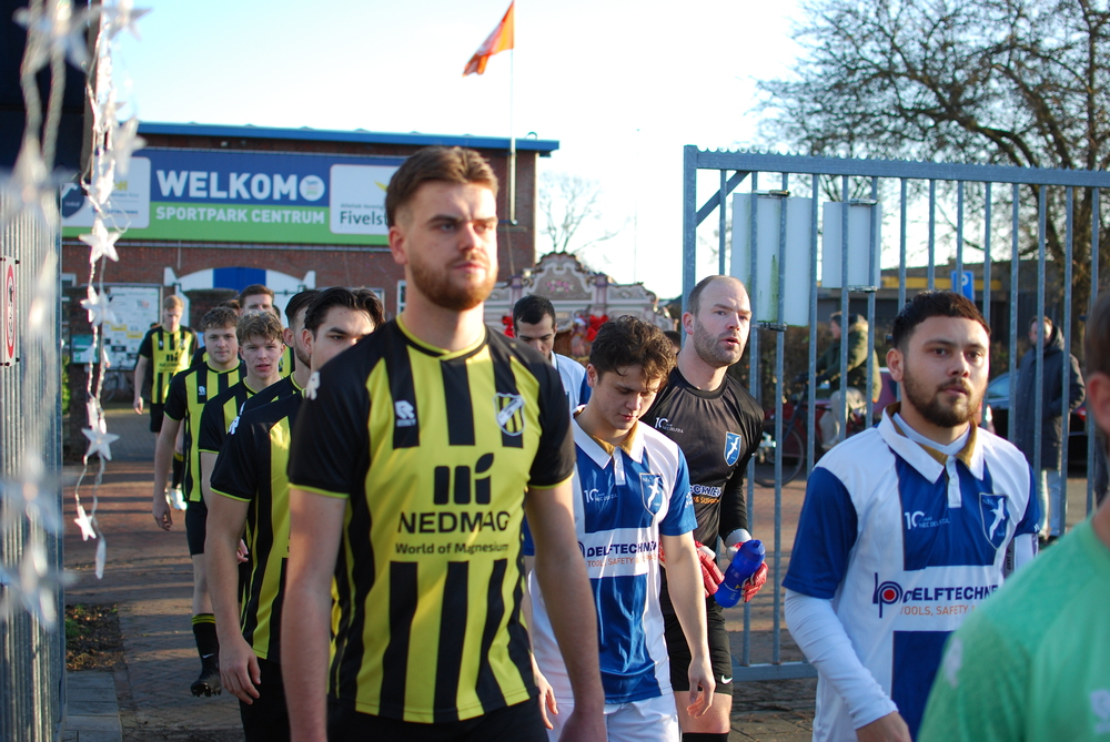 De opkomst van de spelers