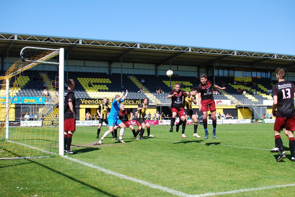 Veendam 1894 - Ontwedder Boys