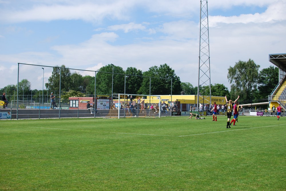 Veendam 1894 - SC Loppersum