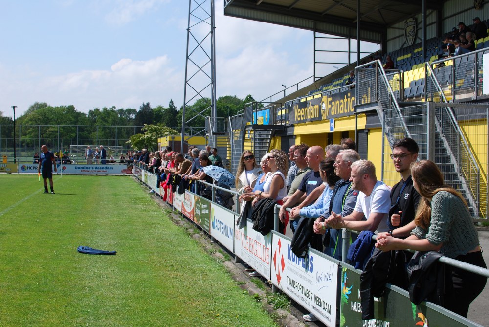 Publiek De Langeleegte