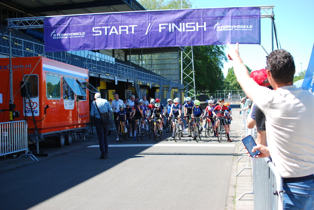 Van start