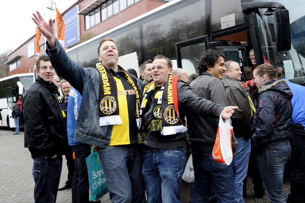 Supportersbussen