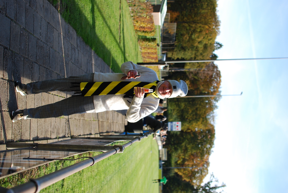 Supporter Bertus Kor