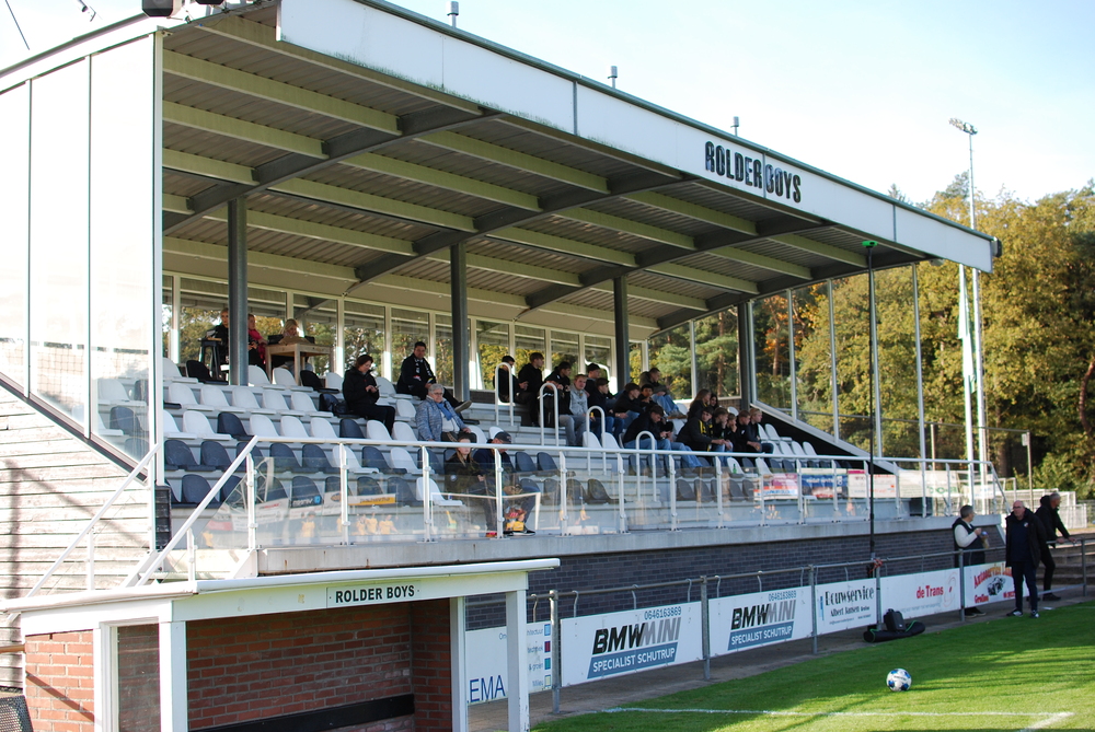 Op tribune getuige jeugdbeleid