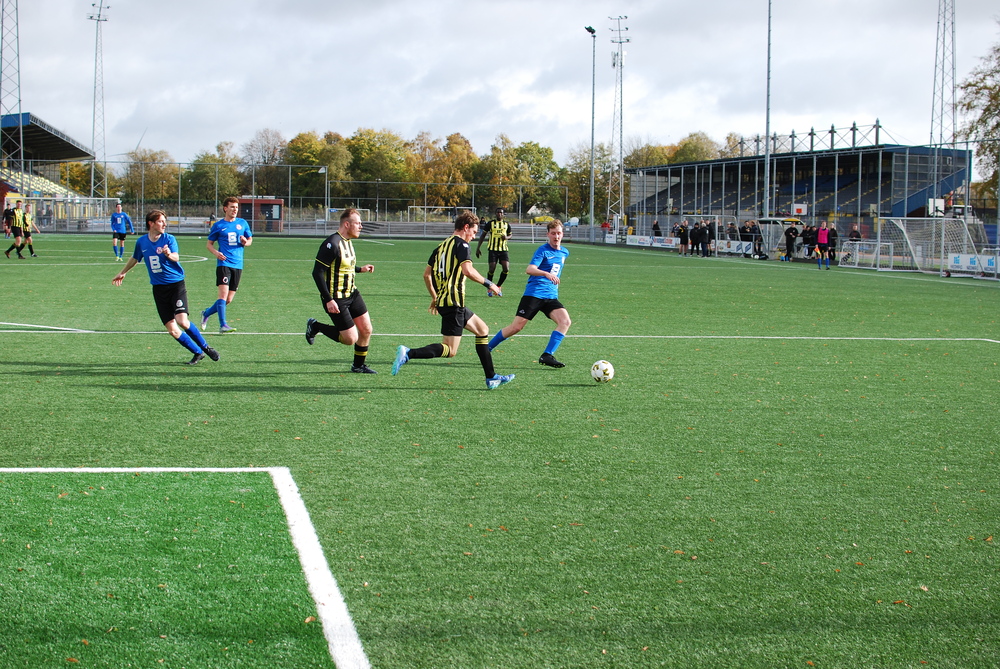 Veendam-2 verloor ook