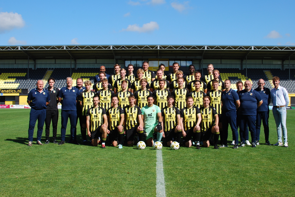 De selectie op de foto