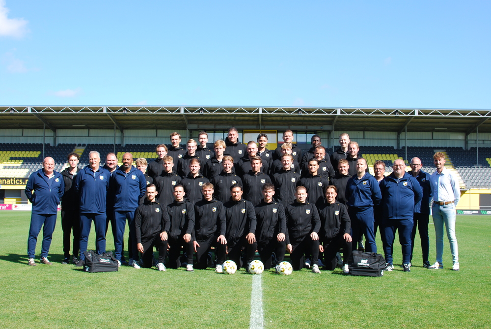 De selectie op de foto