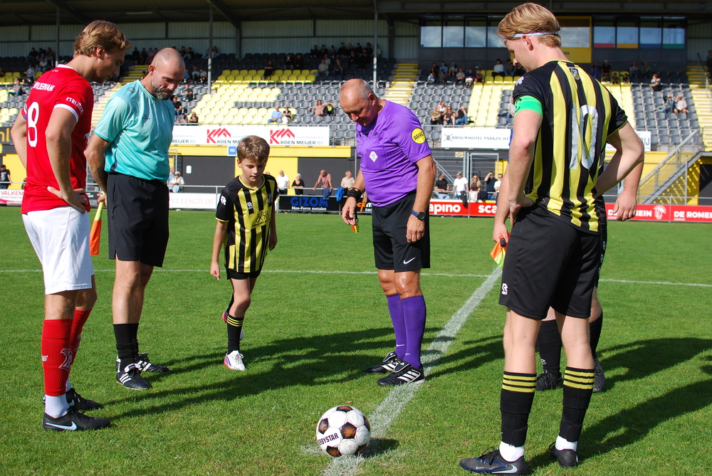 Pupil van de Week