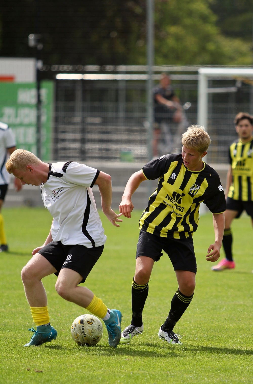 Jeugdig talent